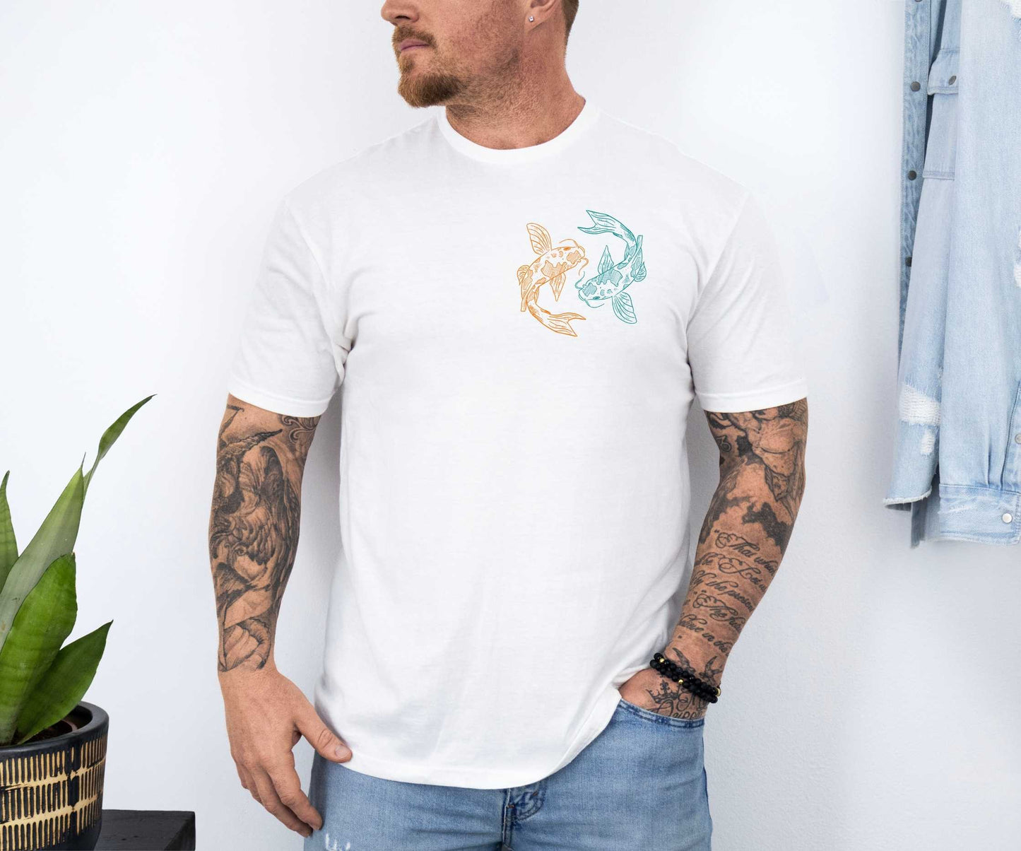 Koi. T-Shirt [Unisex]