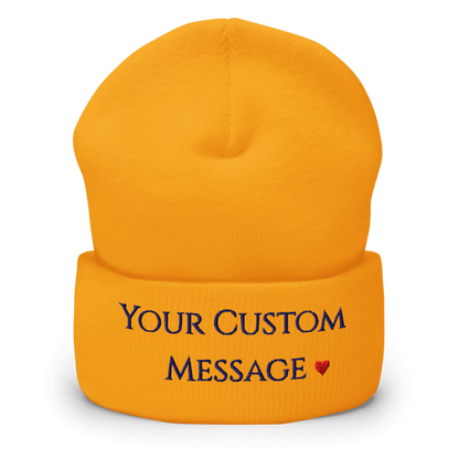 Cuffed Beanie