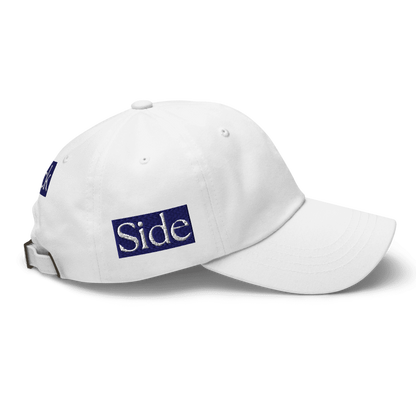 Custom Embroidered Dad Hat